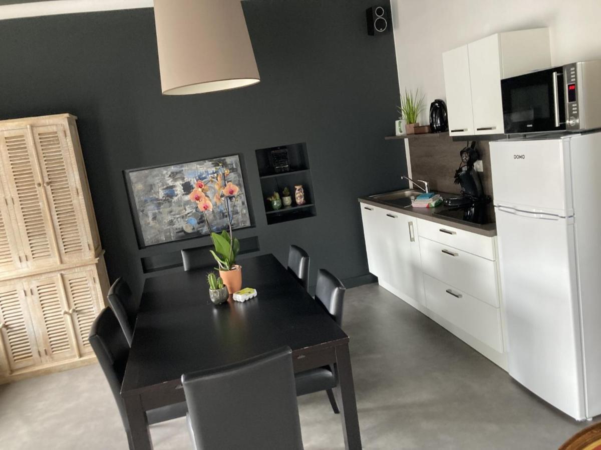 L'Amarante Chambres D'Hotes Ou Gite Citadin Theux Εξωτερικό φωτογραφία