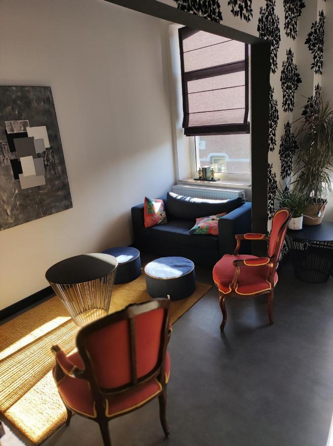 L'Amarante Chambres D'Hotes Ou Gite Citadin Theux Εξωτερικό φωτογραφία