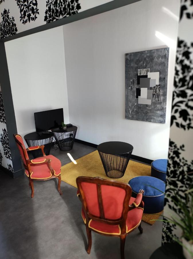 L'Amarante Chambres D'Hotes Ou Gite Citadin Theux Εξωτερικό φωτογραφία
