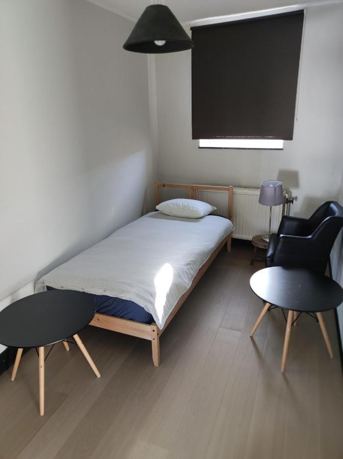 L'Amarante Chambres D'Hotes Ou Gite Citadin Theux Εξωτερικό φωτογραφία