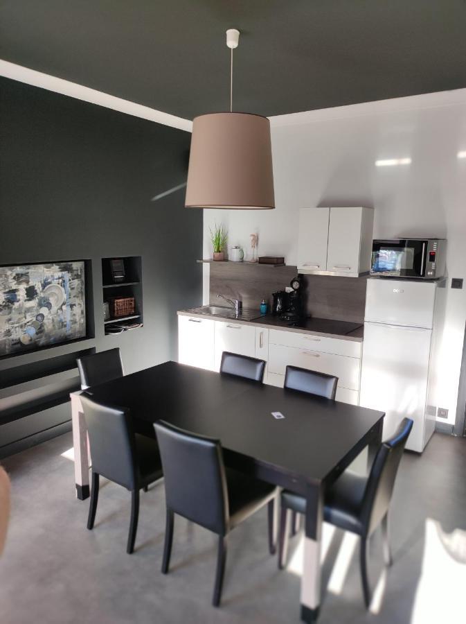 L'Amarante Chambres D'Hotes Ou Gite Citadin Theux Εξωτερικό φωτογραφία