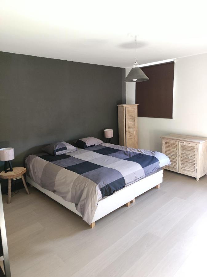 L'Amarante Chambres D'Hotes Ou Gite Citadin Theux Εξωτερικό φωτογραφία