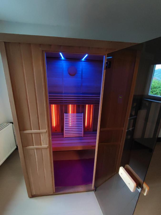 L'Amarante Chambres D'Hotes Ou Gite Citadin Theux Εξωτερικό φωτογραφία