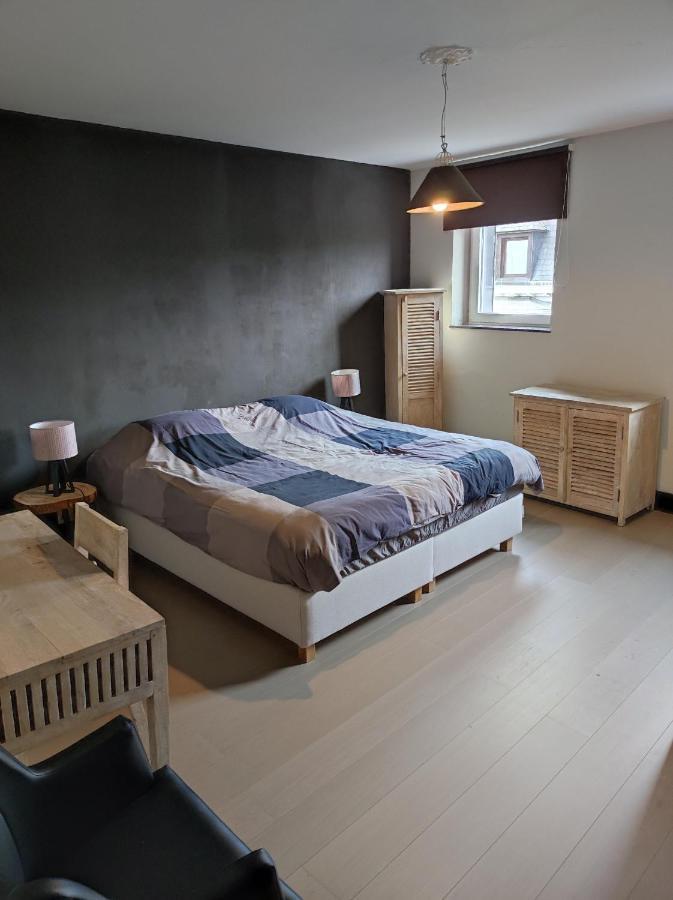 L'Amarante Chambres D'Hotes Ou Gite Citadin Theux Εξωτερικό φωτογραφία