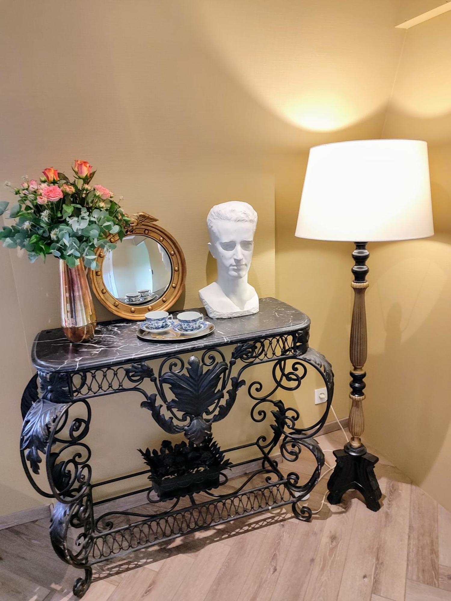 L'Amarante Chambres D'Hotes Ou Gite Citadin Theux Εξωτερικό φωτογραφία
