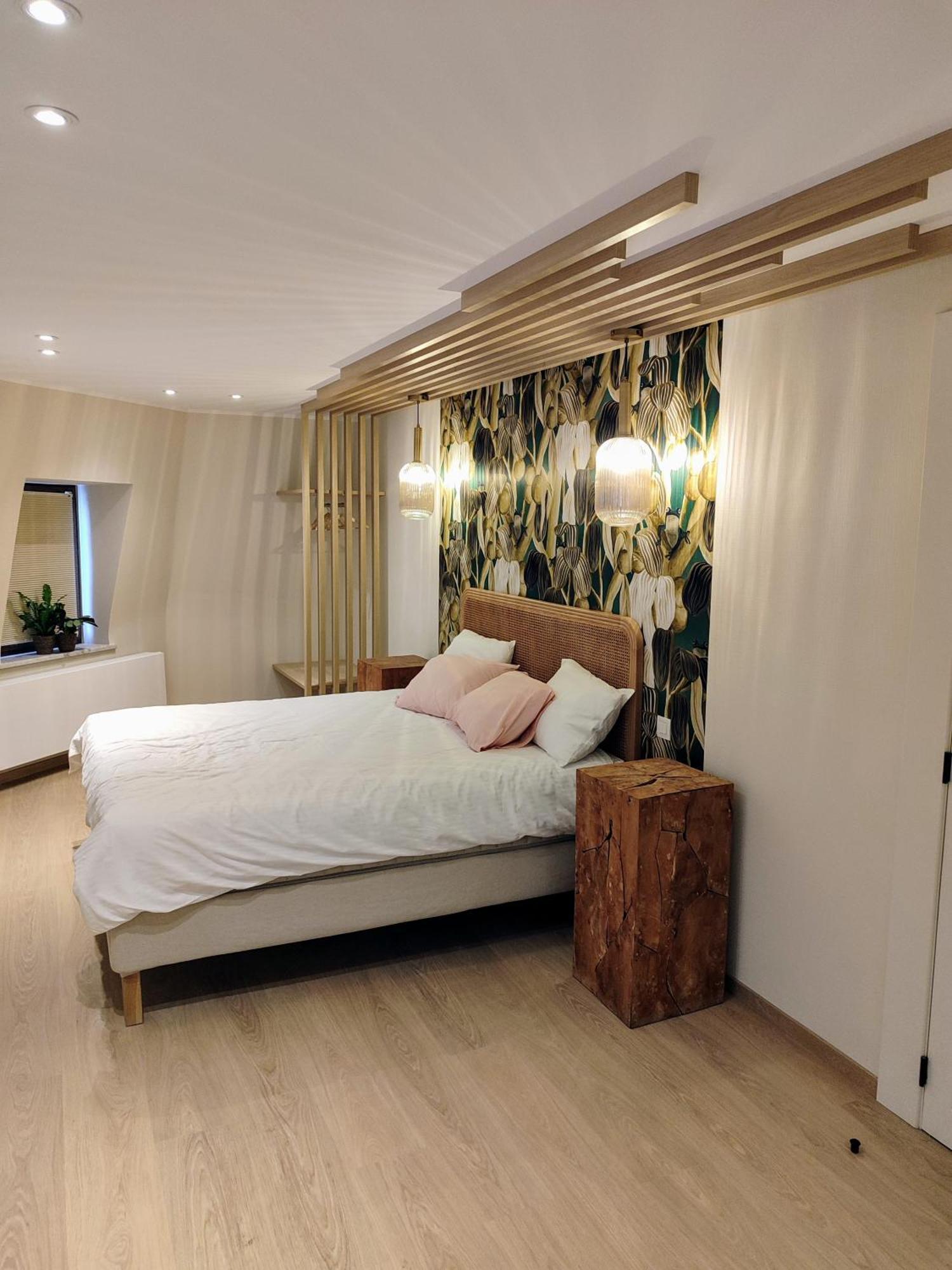 L'Amarante Chambres D'Hotes Ou Gite Citadin Theux Εξωτερικό φωτογραφία