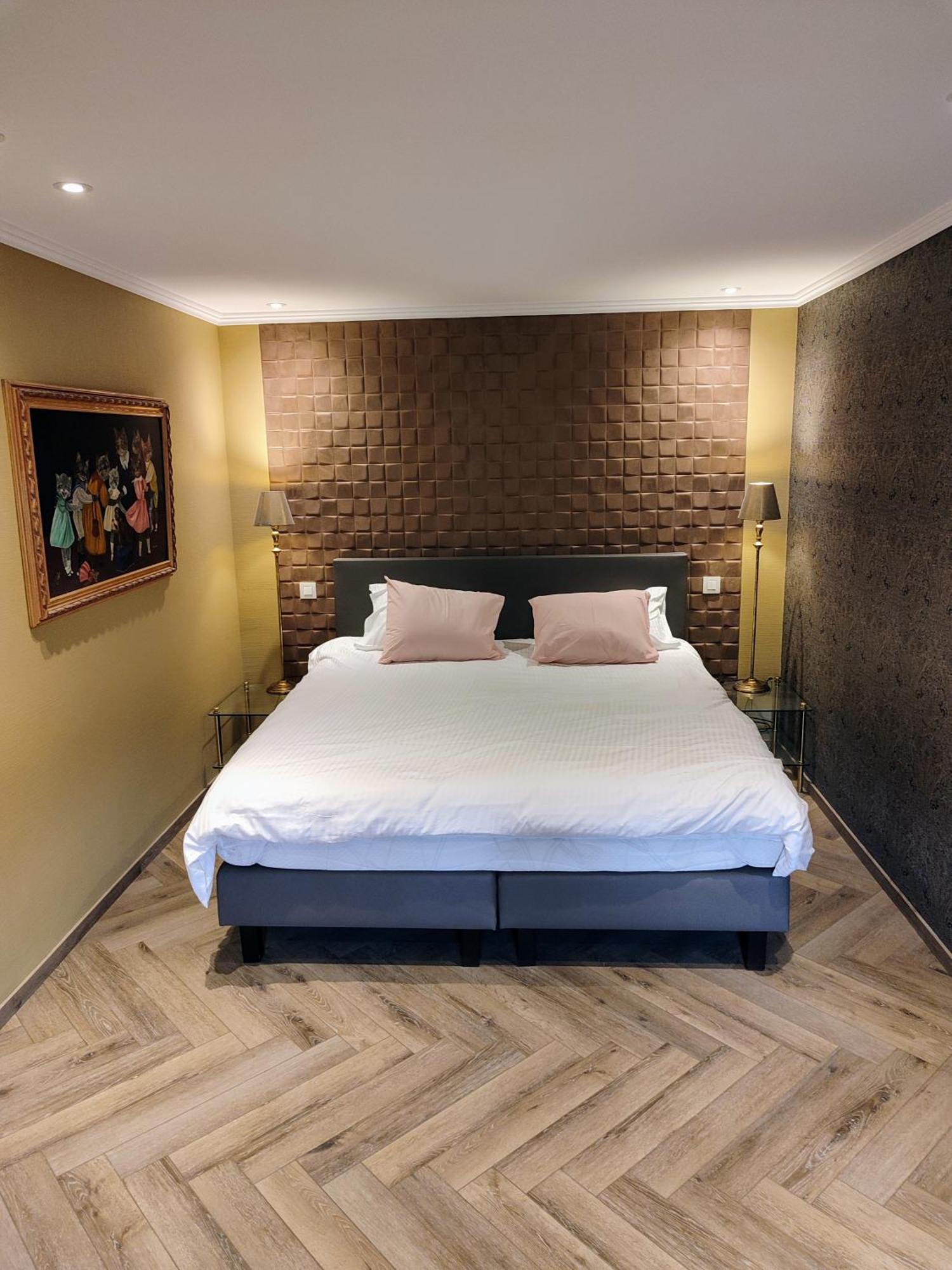 L'Amarante Chambres D'Hotes Ou Gite Citadin Theux Εξωτερικό φωτογραφία
