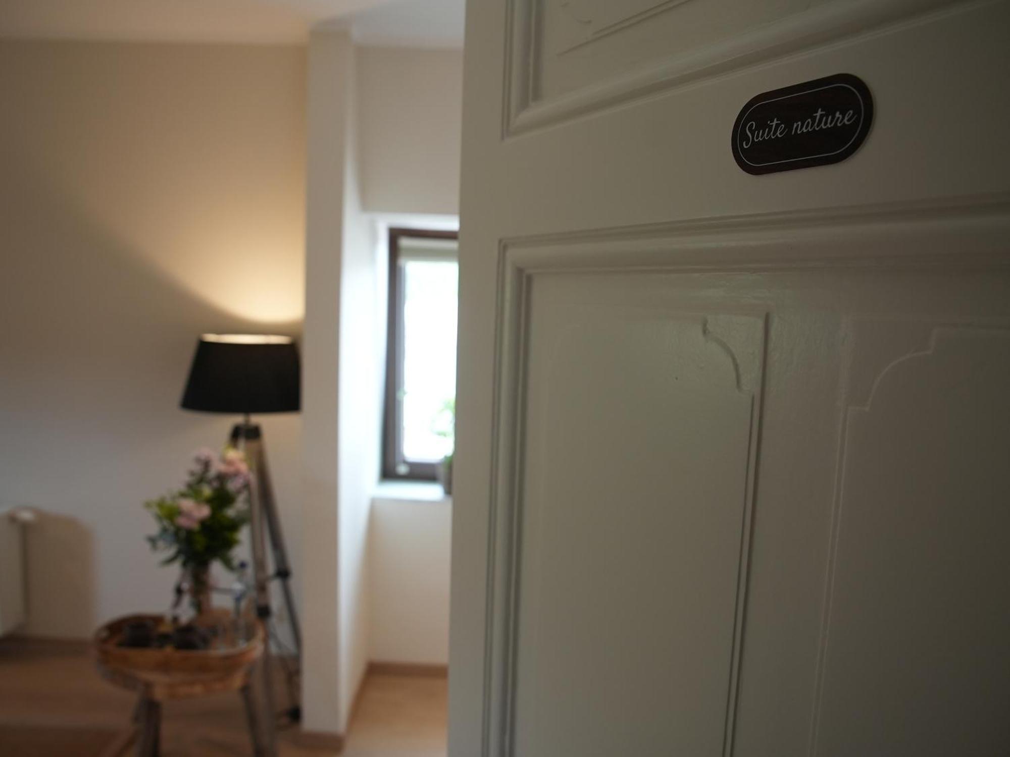 L'Amarante Chambres D'Hotes Ou Gite Citadin Theux Εξωτερικό φωτογραφία
