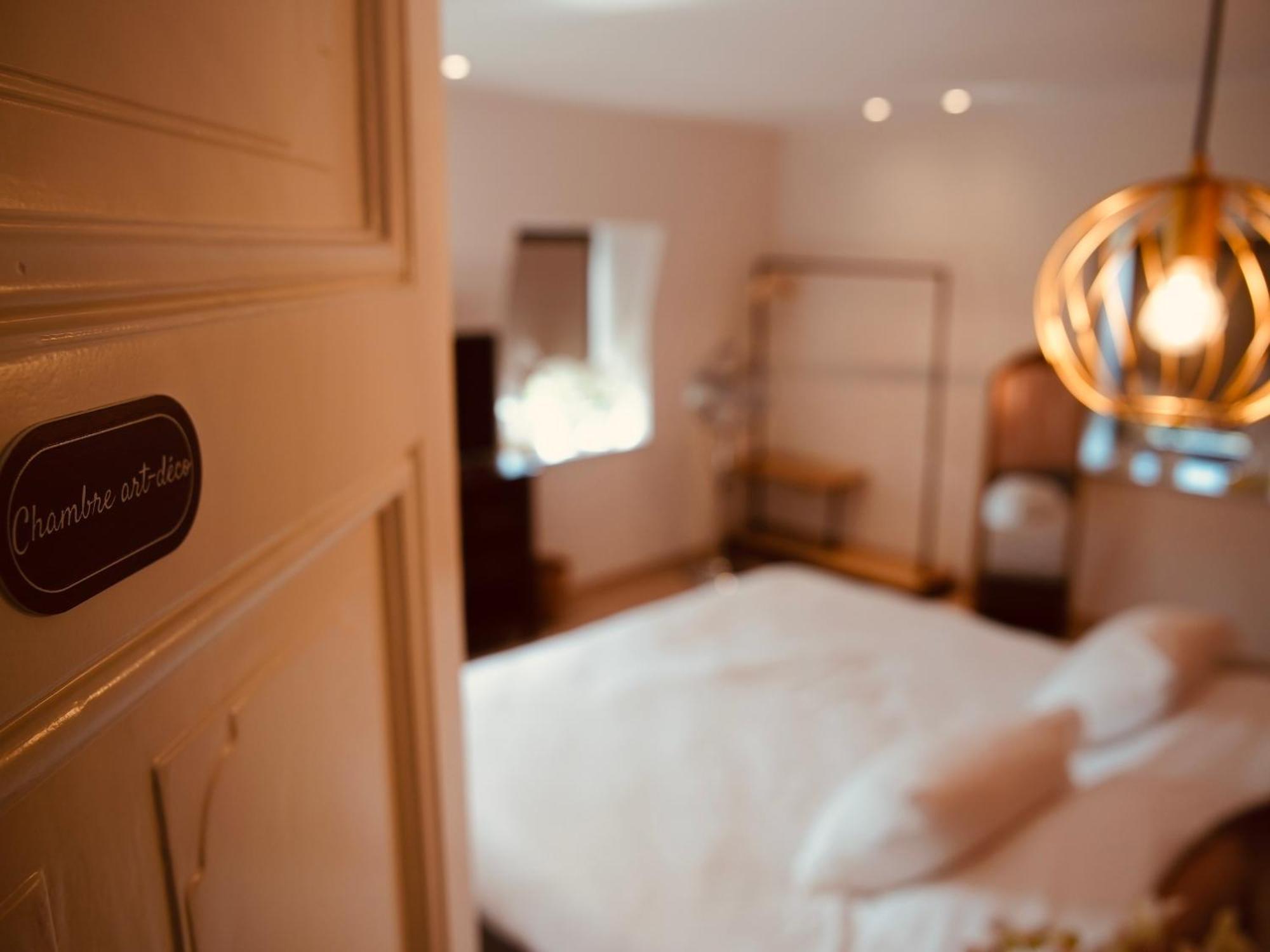 L'Amarante Chambres D'Hotes Ou Gite Citadin Theux Εξωτερικό φωτογραφία