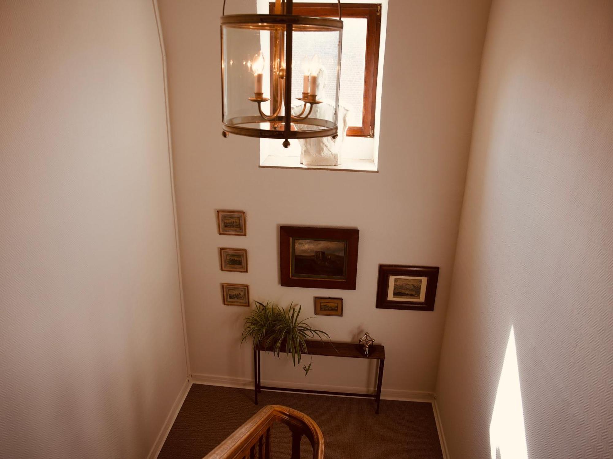 L'Amarante Chambres D'Hotes Ou Gite Citadin Theux Εξωτερικό φωτογραφία