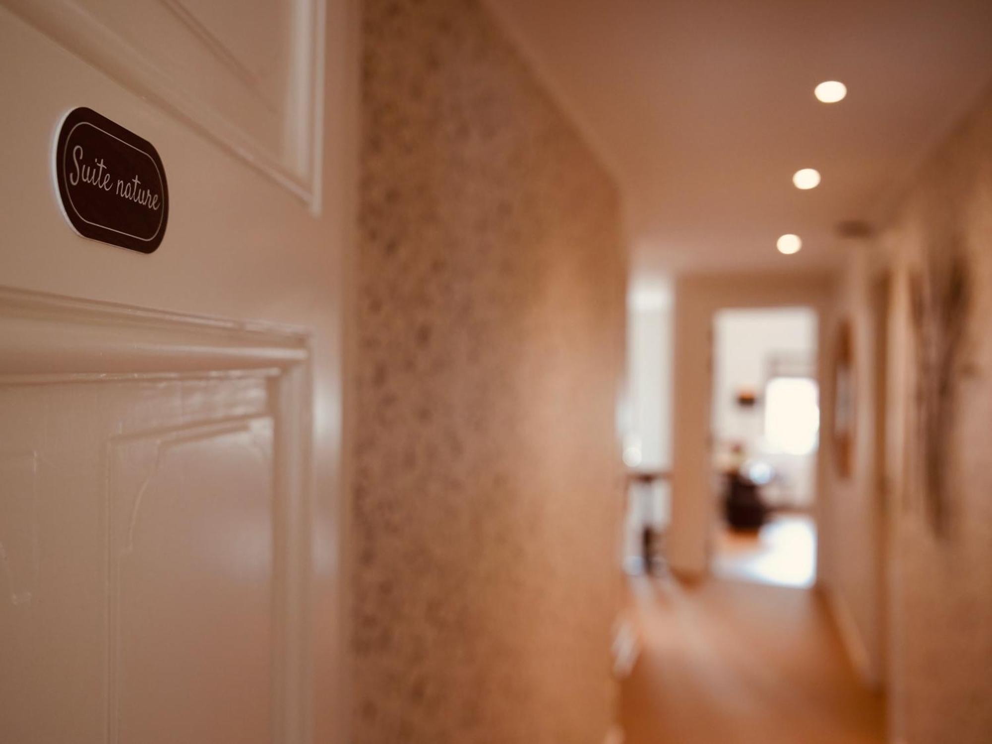 L'Amarante Chambres D'Hotes Ou Gite Citadin Theux Εξωτερικό φωτογραφία