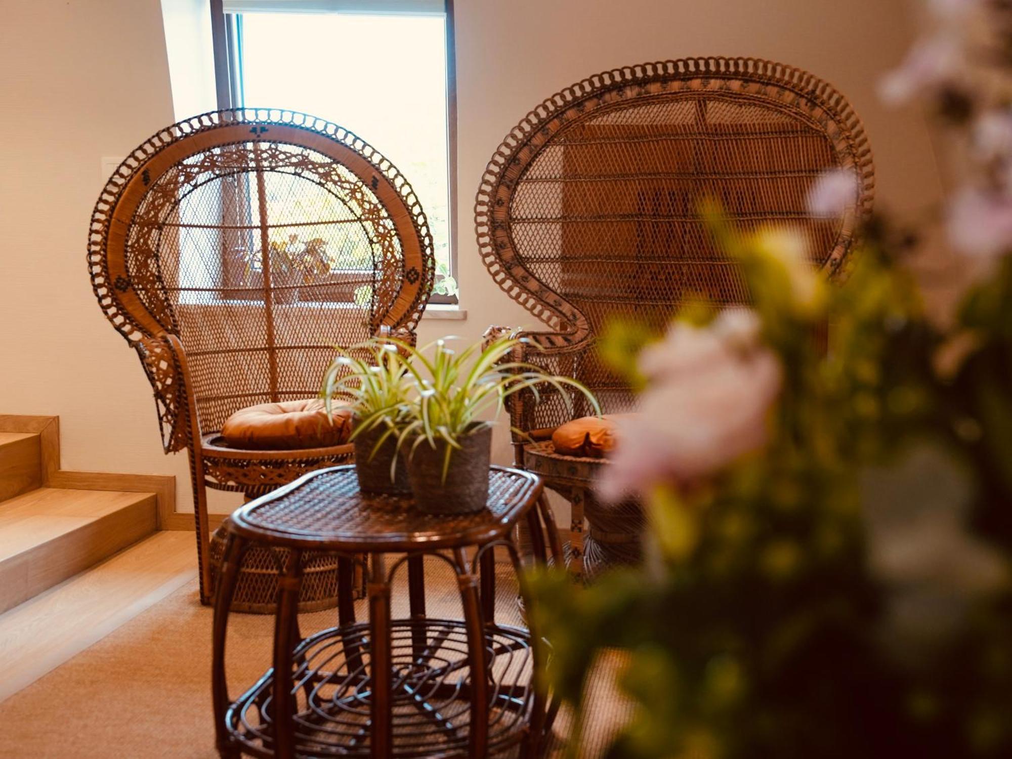 L'Amarante Chambres D'Hotes Ou Gite Citadin Theux Εξωτερικό φωτογραφία