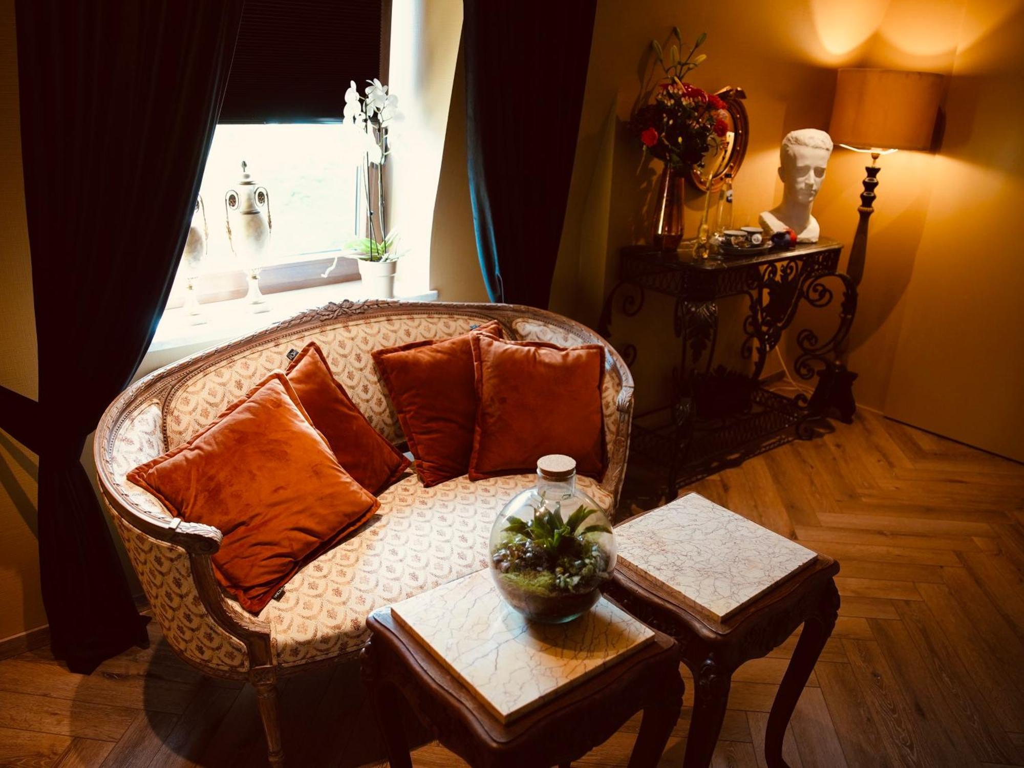 L'Amarante Chambres D'Hotes Ou Gite Citadin Theux Εξωτερικό φωτογραφία
