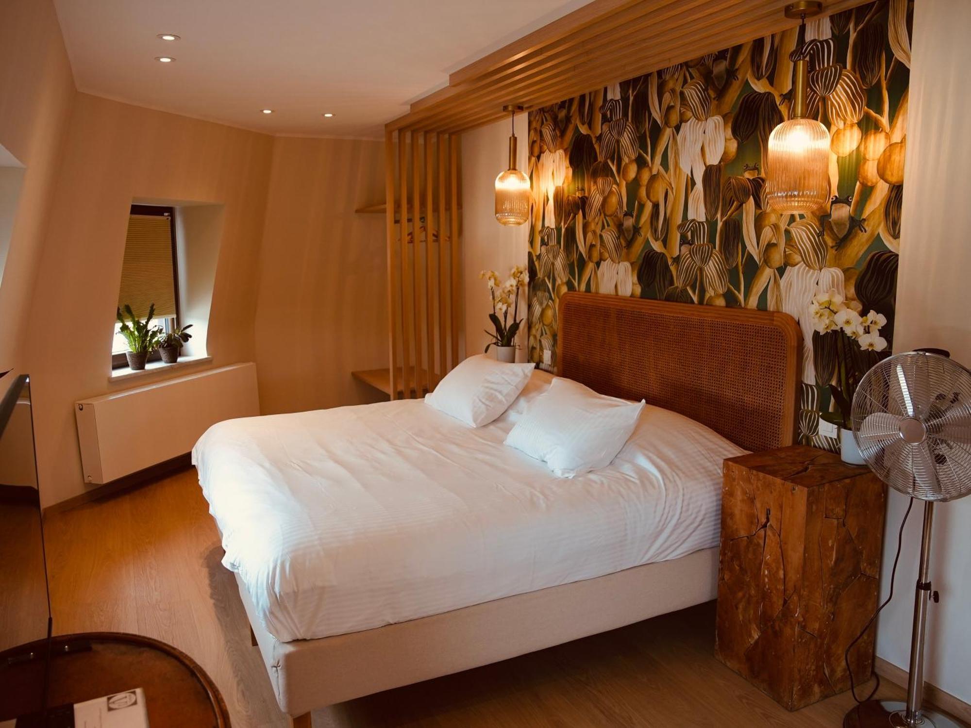 L'Amarante Chambres D'Hotes Ou Gite Citadin Theux Εξωτερικό φωτογραφία