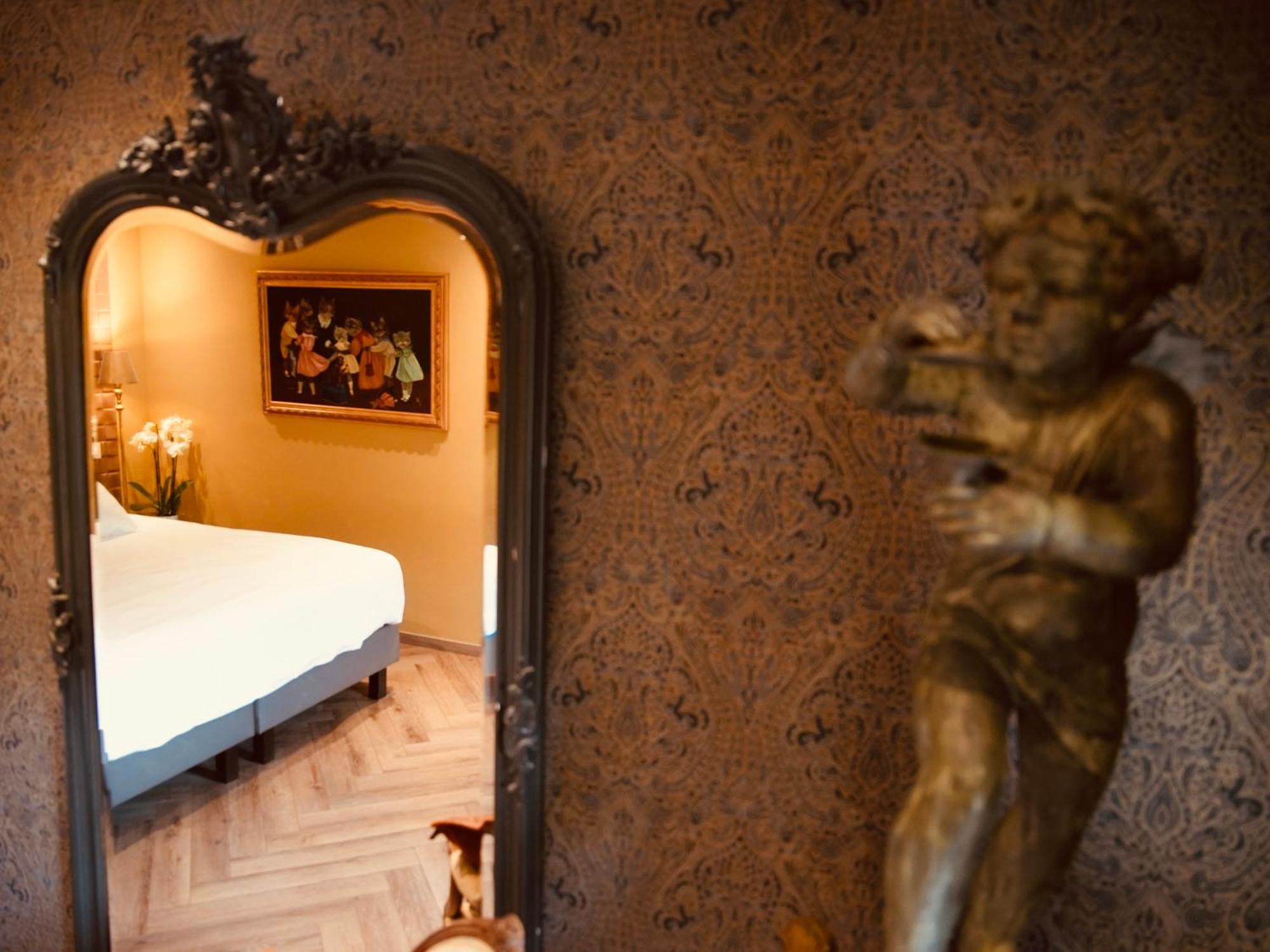 L'Amarante Chambres D'Hotes Ou Gite Citadin Theux Εξωτερικό φωτογραφία