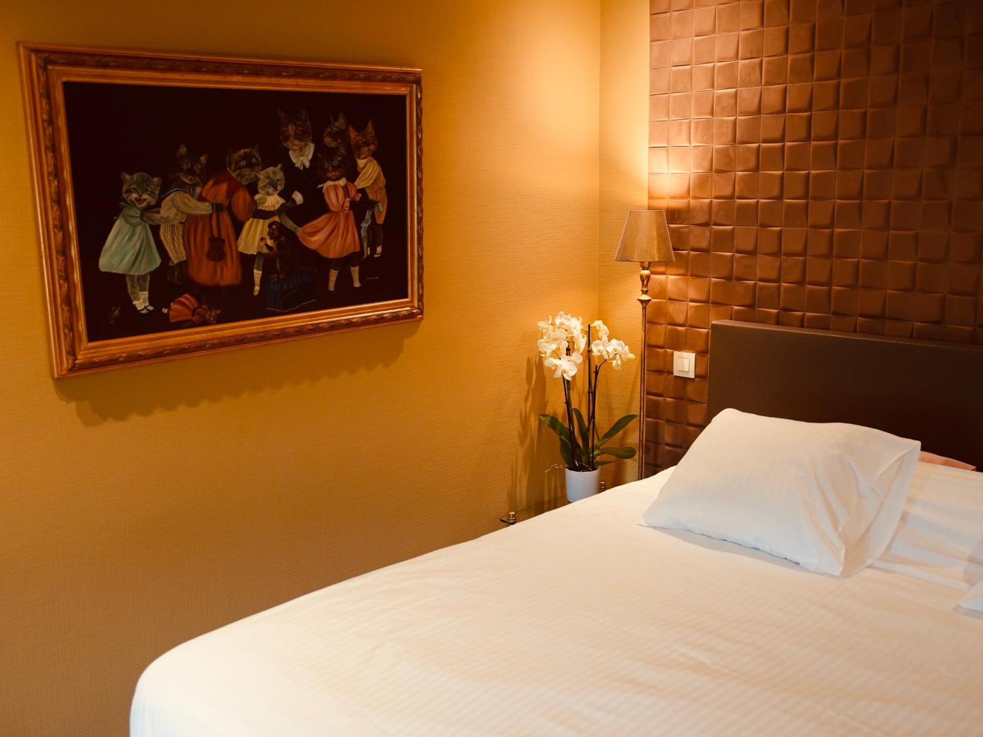 L'Amarante Chambres D'Hotes Ou Gite Citadin Theux Εξωτερικό φωτογραφία
